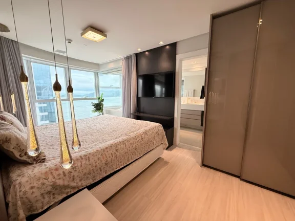 Imagem Apartamento Frente Mar para Venda em Balneário Camboriú, PIONEIROS, 3 dormitórios, 3 suítes, 4 banheiros, 5 vagas
