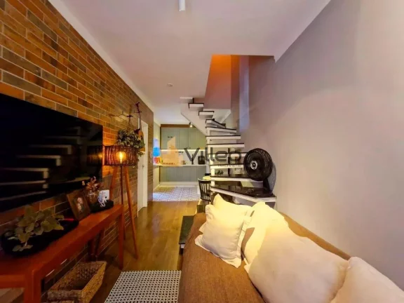 Imagem Descubra uma nova forma de viver com qualidade, conforto e estilo neste charmoso sobrado de 64 m², ...