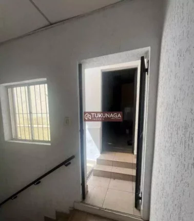 Imagem Sala para alugar, 80 m² por R$ 2.120,00/mês - Vila Galvão - Guarulhos/SP
