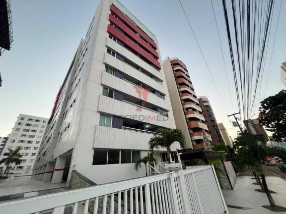 Imagem Apartamento na Avenida Guarabira,,Manaira