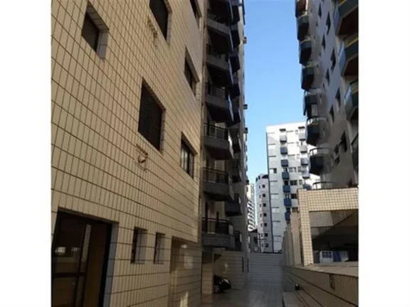 Imagem APARTAMENTO COM 49 m² - GUILHERMINA - PRAIA GRANDE SP