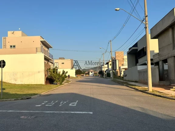 Imagem Terreno em Condomínio à Venda em Jundiaí-SP, no RESERVA ERMIDA, 250m² de Área.