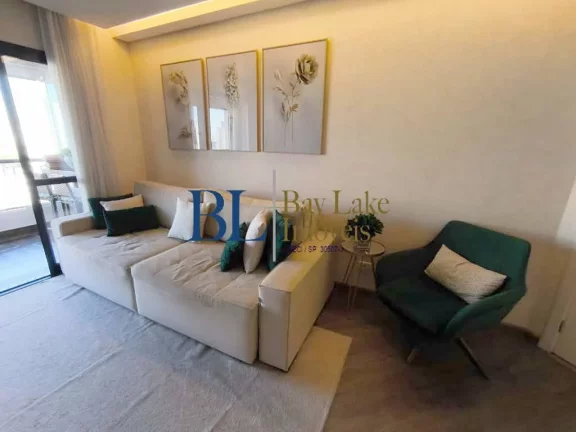 Imagem Conforto e Lazer Completo — Varanda Gourmet e 3 Dormitórios
