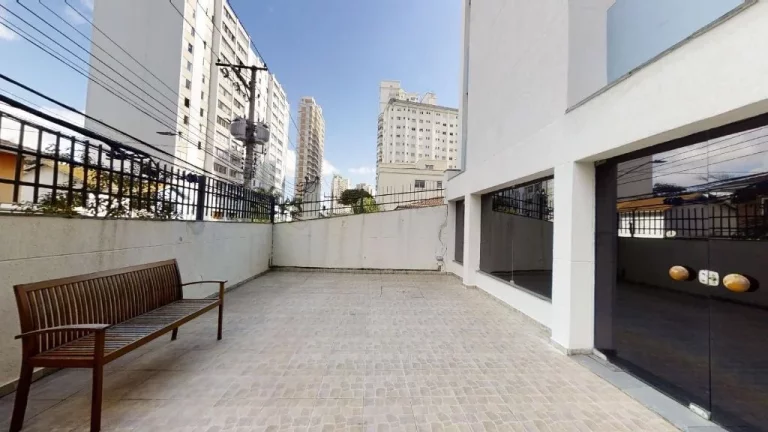 Imagem Apartamento 3 Dormitórios 1 SuíteCond. Parque Ibirapuera , 108 m² - venda por R$ 930.000 - Paraíso - São Paulo/SP