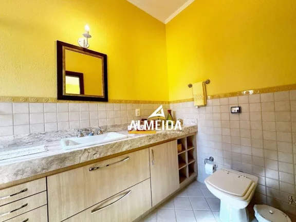 Imagem Casa com 5 dormitórios à venda, 615 m² por R$ 5.800.000,00 - Residencial Florença - Rio Claro/SP