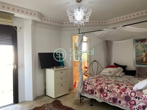 Imagem EXCELENTE APARTAMENTO COBERTURA EM MORUMBI! Imóvel amplo, cômodos bem divididos, cobertura com chu...