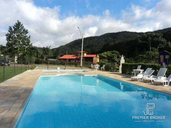 Imagem Terreno à venda, 365 m² por R$ 160.000,00 - Albuquerque - Teresópolis/RJ