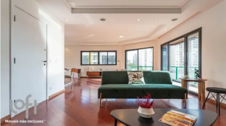 Imagem APARTAMENTO RESIDENCIAL em São Paulo - SP, Vila Clementino