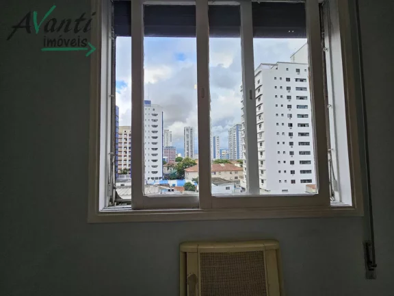 Imagem Apartamento Padrão com 2 Dormitórios e 5 Banheiros em boqueirão Santos - R$810.000,00