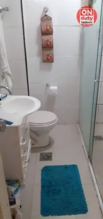 Imagem Apartamento à venda, 100 m² por R$ 670.000,00 - Gonzaga - Santos/SP