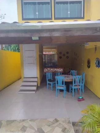 Imagem Casa com 4 dormitórios à venda, 200 m² por R$ 600.000,00 - Acarau - Ubatuba/SP