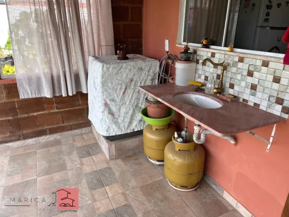 Imagem Casa Nova com Lindo Jardim e Vista para a Montanha