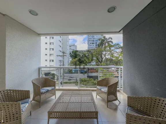 Imagem Apartamento campo belo pronto para morar vista livre