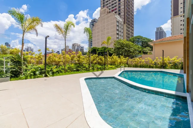 Imagem Apartamento Alto Padrão perdizes pronto para morar andar alto vista livre