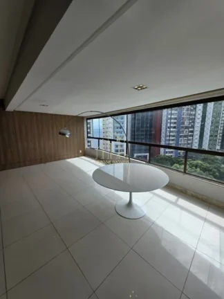 Imagem Apartamento de Luxo com 3 Suítes e 185m² no Corredor da Vitória, Salvador-BA. Venha Conferir!