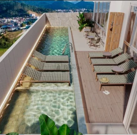 Imagem Apartamento com 02 dormitórios no bairro São Francisco de Assis em Camboriú