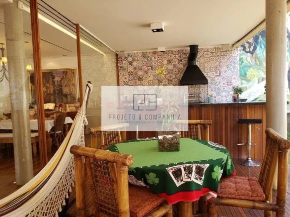 Imagem Casa de Condominio em Jardim dos Estados - São Paulo