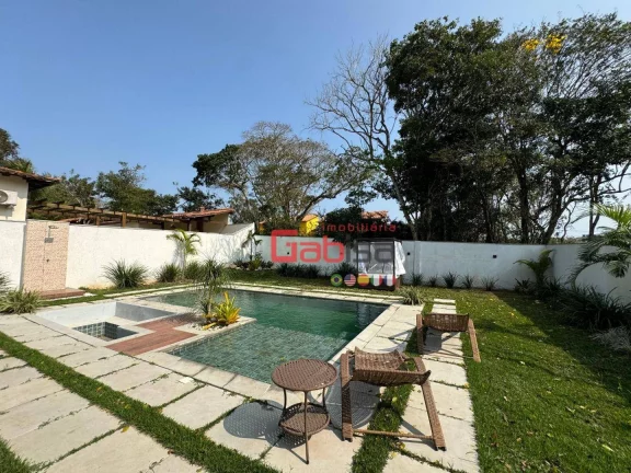Imagem Casa com 2 dormitórios à venda, 450 m² por R$ 1.170.000,00 - Praia Caravelas - Armação dos Búzios/RJ