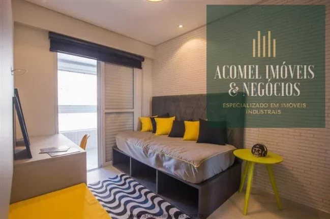 Imagem Apartamentos no Litoral para venda em Praia Grande no bairro Aviação
