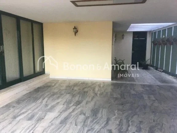 Imagem Linda casa residencial à venda no Taquaral em Campinas - SP. 

Casa térrea com piso em mármore e ...