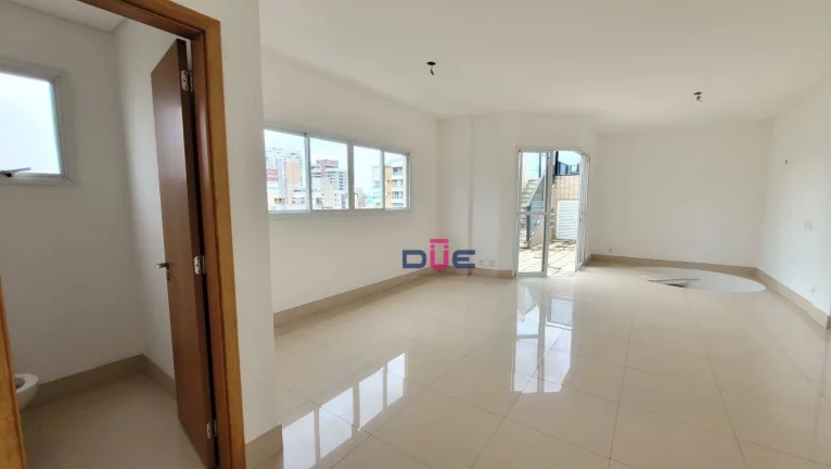 Imagem Cobertura com 2 dormitórios à venda, 245 m² por R$ 2.580.000,00 - Pompéia - Santos/SP
