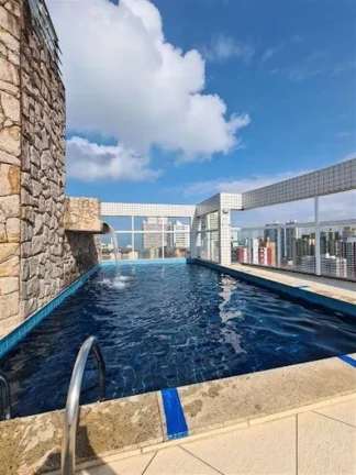 Imagem APARTAMENTO COM 633.15 m² - FORTE - PRAIA GRANDE SP