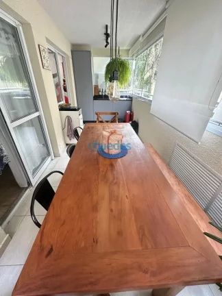 Imagem Apartamento em Santo Amaro - São Paulo: 42m², 1 dormitório, sendo 1 suíte, 1 banheiro. Locação por R$ 3.100