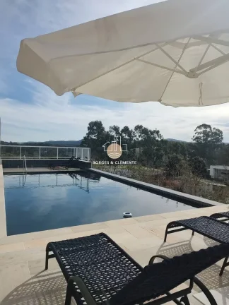 Imagem Residência de Alto Padrão com piscina e Elevador no Equilibrium