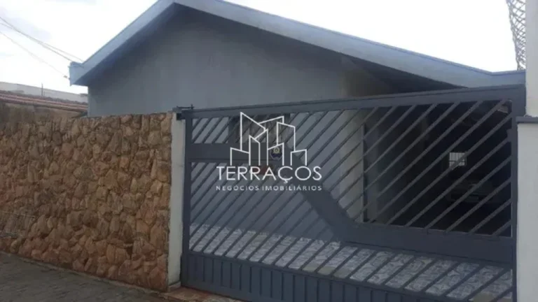 Imagem CASA TERREA - VILA RIO BRANCO - JUNDIAI - SP