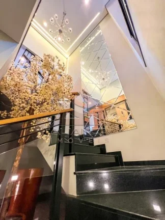 Imagem Casa Condomínio - Ribeirão Preto - Alto do Castelo