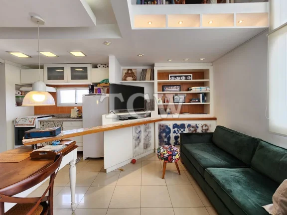 Imagem Apartamento Loft 1 suíte