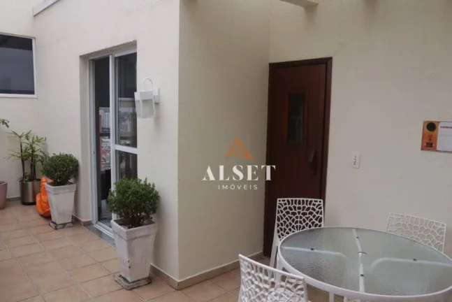 Imagem Cobertura Residencial à venda, Tatuapé, São Paulo - CO0050.
