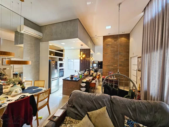 Imagem Casa com 2 Quartos à Venda, 117 m² em Ondas - Cond. Reserva Das Paineiras - Piracicaba Imagem Casa com 2 Quartos à Venda, 117 m² em Ondas - Cond. Reserva Das Paineiras - Piracicaba