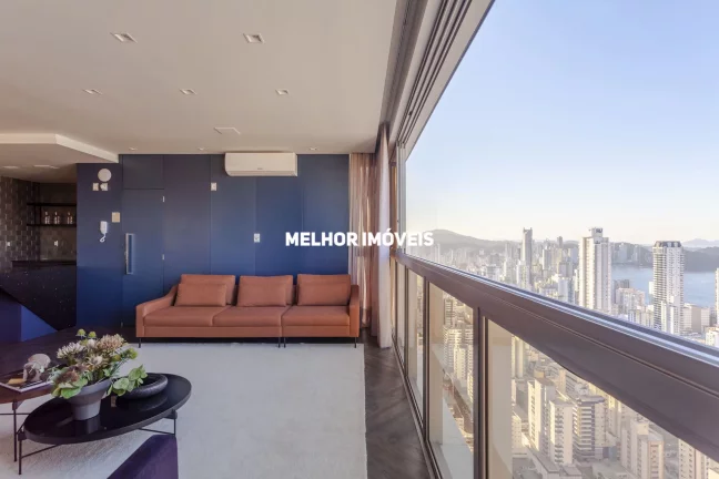 Imagem Apartamento a venda Edifício Ocean Breeze com 167m² em Balneário Camboriú