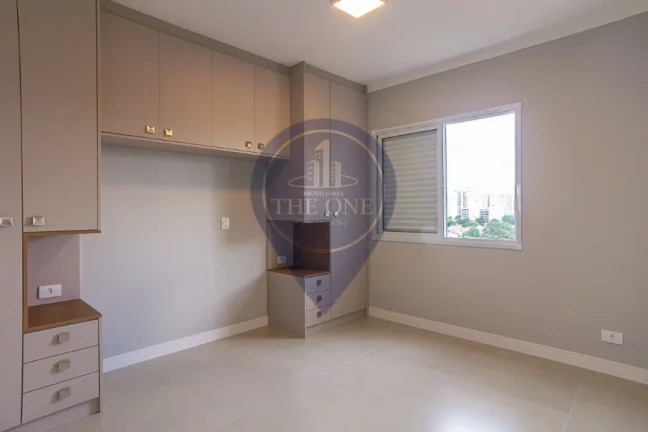 Imagem Apartamento à venda em São Paulo-SP, Campo Belo: 2 quartos, 1 suíte, sala, 1 vaga de garagem, 63,82 m².