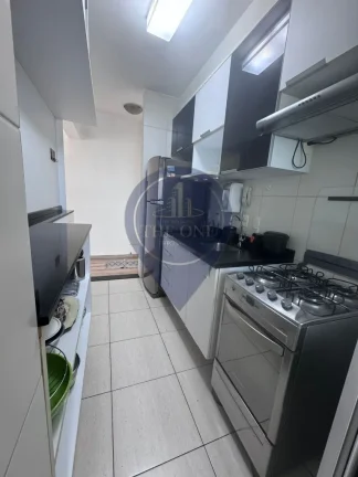 Imagem Apartamento à venda em São Paulo-SP, Barra Funda: 2 quartos, 1 suíte, 2 salas, 2 banheiros, 1 vaga, 70 m².