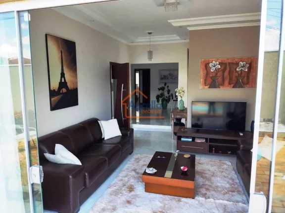 Imagem Casa à venda no bairro Jardim Brasília - Mogi Mirim/SP