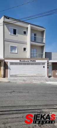 Imagem Apartamento à venda em Itaquera, São Paulo-SP: 2 quartos, 1 sala, 1 banheiro, 40m² de área!