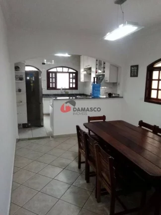 Imagem Sobrado à venda 3 Quartos, 1 Suite, 4 Vagas, 214M², Vila Alpina, São Paulo - SP
