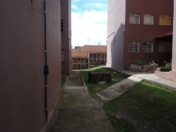 Imagem Apartamento com 2 dormitórios à venda, 46 m² por R$ 186.000,00 - Cidade Boa Vista - Suzano/SP