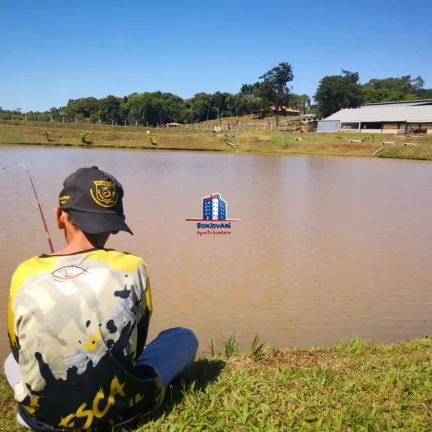Imagem Sítio Hotel Fazenda em Mirassol, 70 ha com Lazer