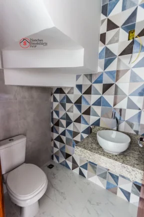 Imagem VENDA SOBRADO NOVO JARDIM AVELINO Excelente localização 110m construída