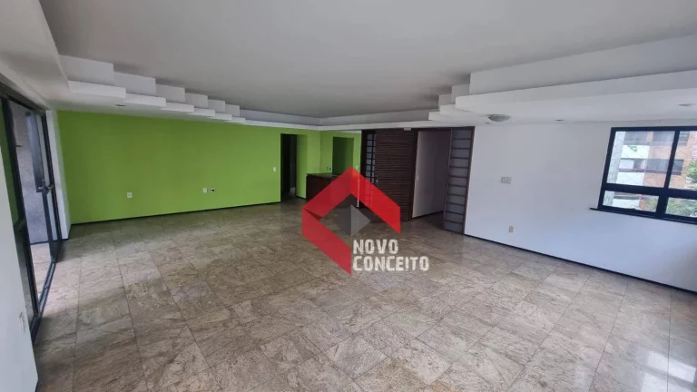 Imagem Apartamento à venda, 240 m² por R$ 700.000,00 - Meireles - Fortaleza/CE