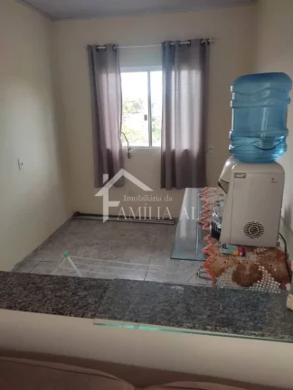 Imagem Casa Fundos com Sobrado no Morro do Meio