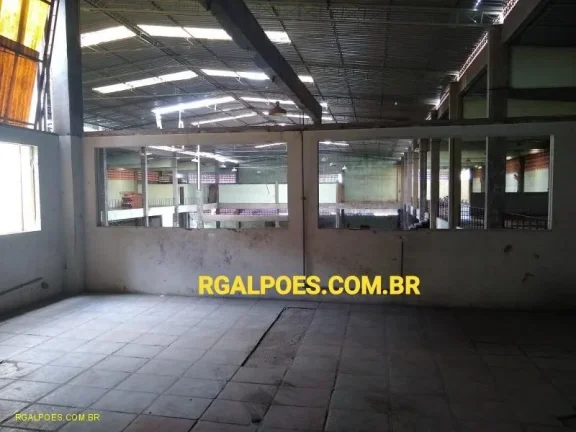 Imagem Galpão para Venda em RIO DE JANEIRO, Fazenda Botafogo, 2 banheiros, 20 vagas