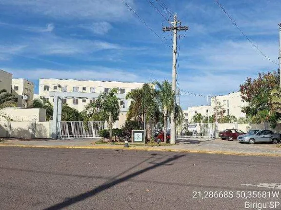 Apartamento à venda em Birigüi, VILA GIAMPIETRO, 100,10m2