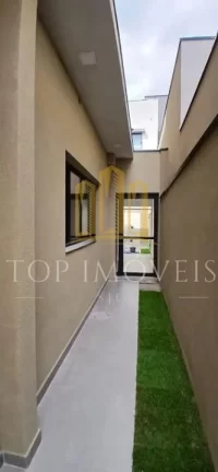 Imagem Sobrado Novo Condomínio Floradas do Paratey - Urbanova 3 dormitorios 3 suites Piscina Privativa Churrasqueira