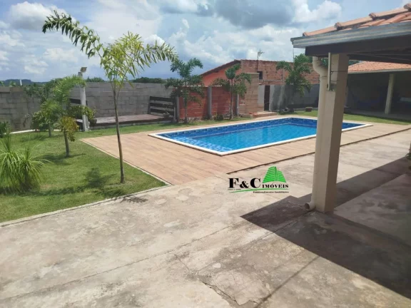 Imagem Chácara Condomínio para Venda em Limeira, Loiolas, 3 dormitórios, 3 banheiros, 4 vagas