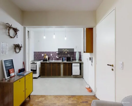 Imagem MORE NA POMPÉIA APARTAMENTO ESPAÇOSO ILUMINADO VENDA 80,00 M 3 DORMITÓRIOS SENDO 1 SUÍTE 2 BANHEIROS 1 VAGA DE GARAGEM LAZER PRÓXIMO AO COMÉRCIO
