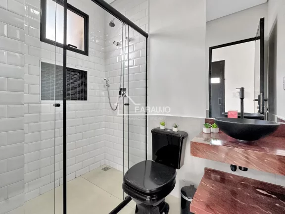 Imagem Casa em condomínio fechado para venda em Sorocaba-SP!